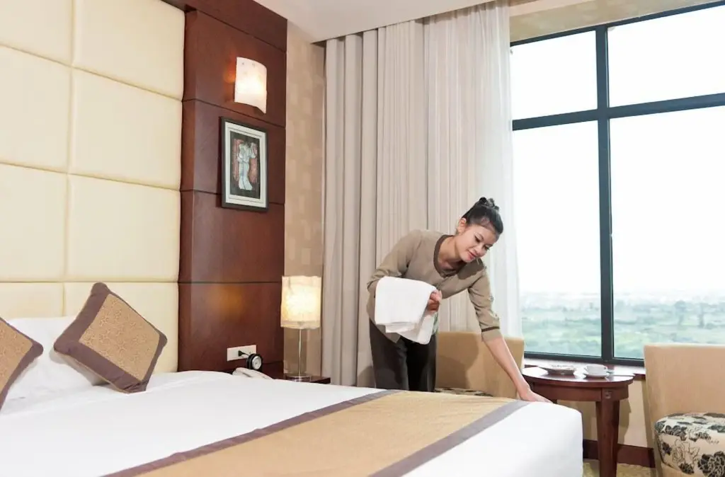 Ханой: Muong Thanh Grand Hanoi Hotel