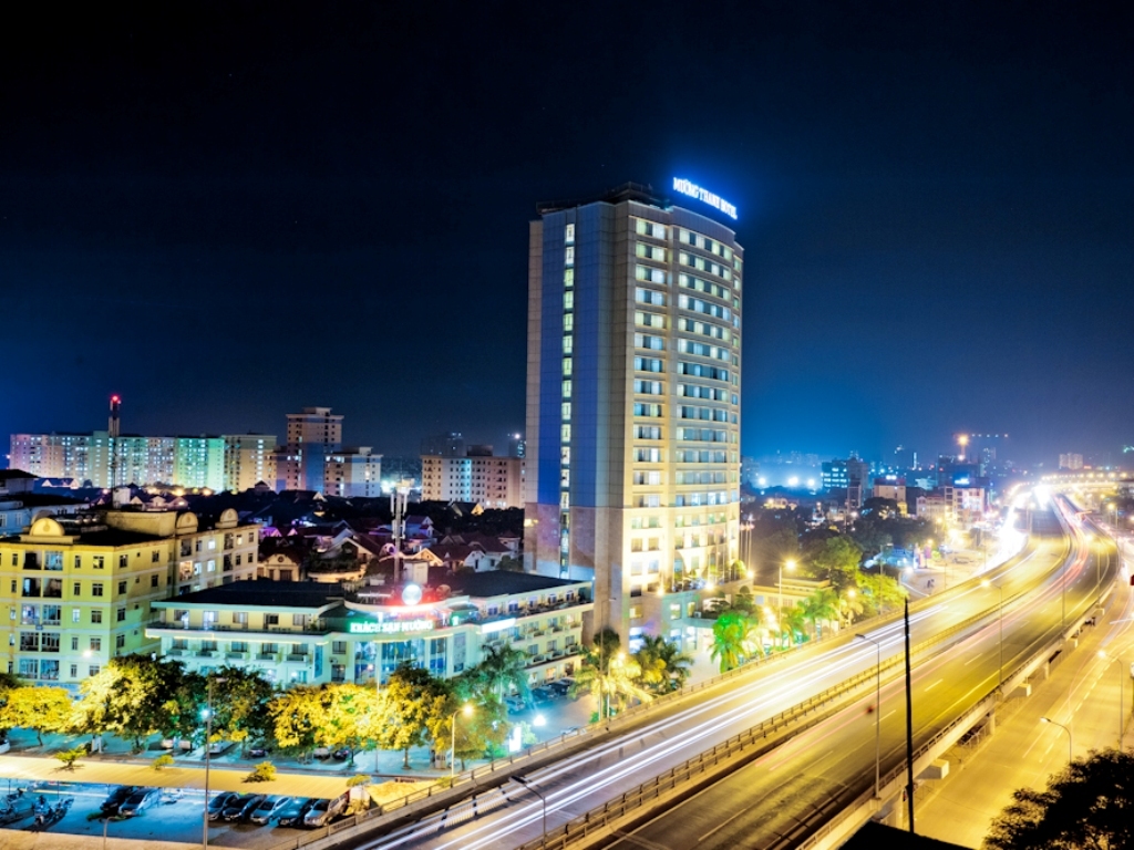 Ханой: Muong Thanh Grand Hanoi Hotel