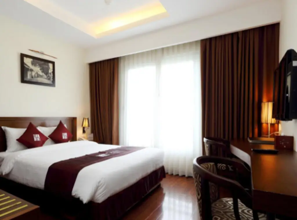 Muong Thanh Grand Hanoi Hotel — фото 1