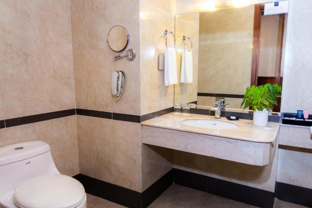 Ханой: Muong Thanh Grand Hanoi Hotel