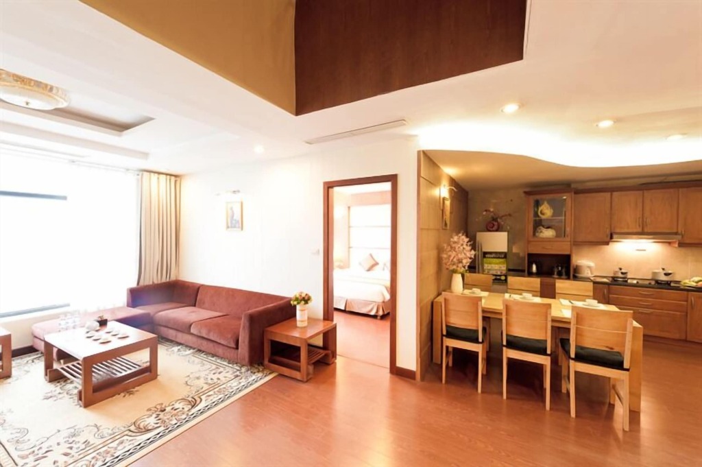 Ханой: Muong Thanh Grand Hanoi Hotel