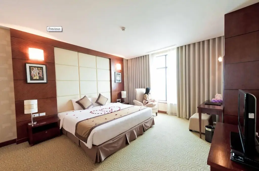 Ханой: Muong Thanh Grand Hanoi Hotel