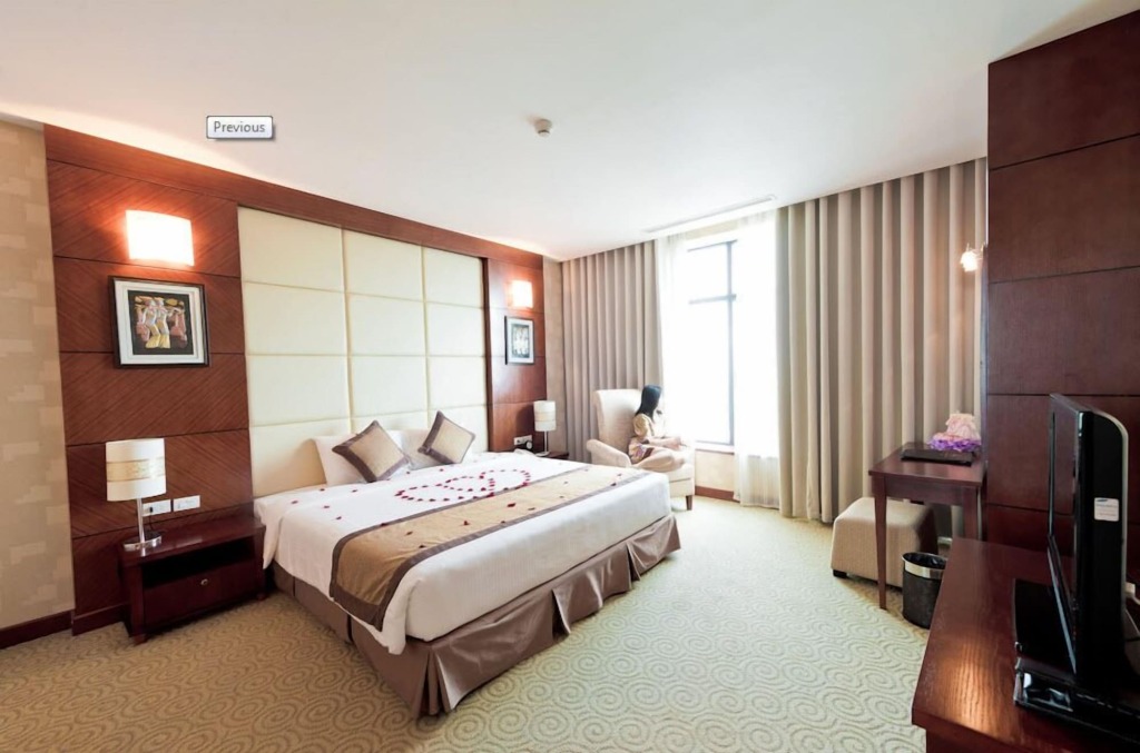 Ханой: Muong Thanh Grand Hanoi Hotel