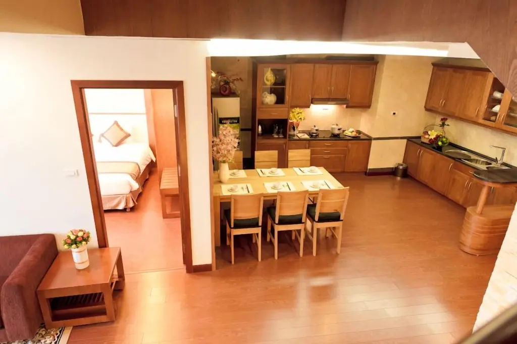 Ханой: Muong Thanh Grand Hanoi Hotel