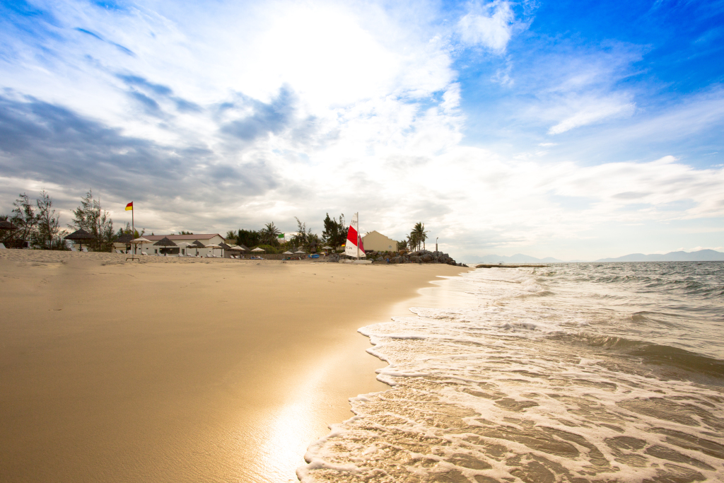 Хойан: Victoria Hoi An Beach Resort & Spa
