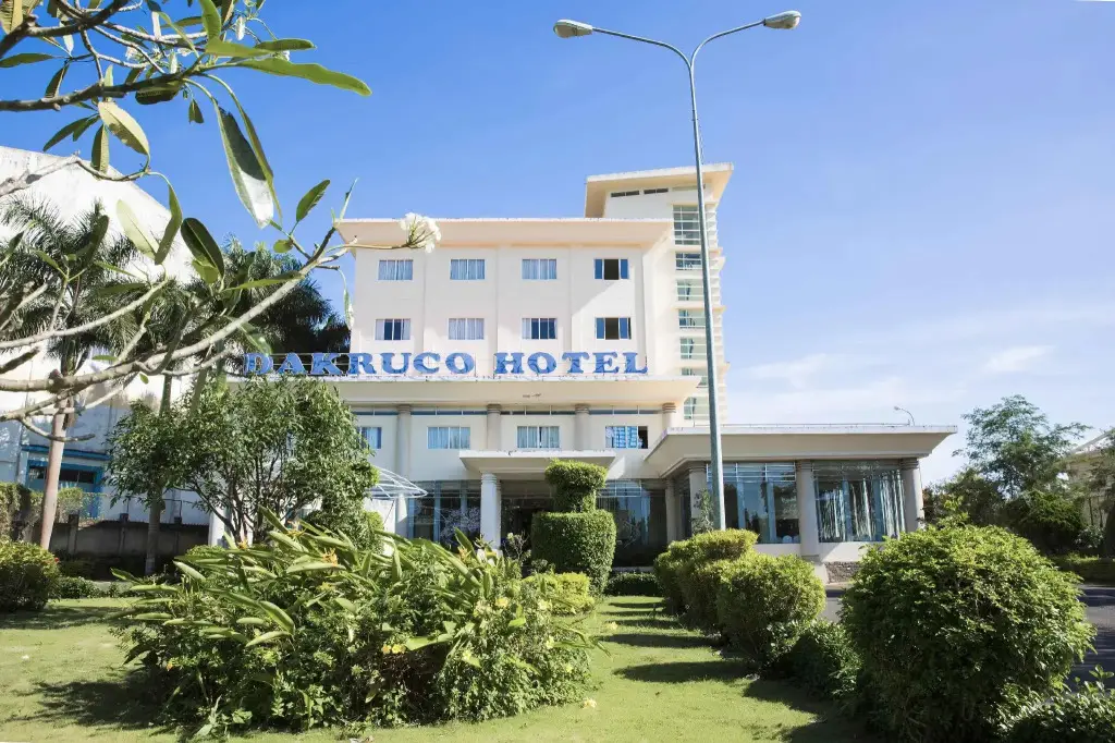 Буонматхуот: Dakruco Hotel