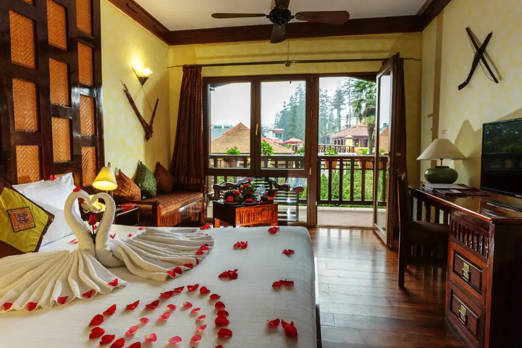 Шапа: Sapa Mountain Resort, Affiliated by Meliá
