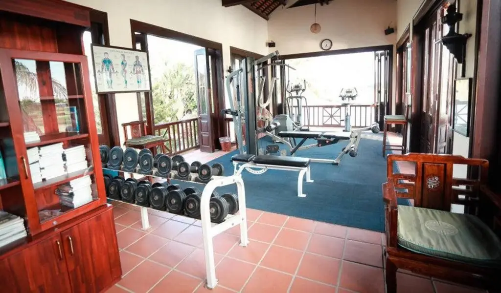 Хойан: Hoi An Riverside Resort & Spa
