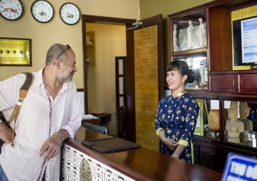 Хойан: Hoi An Riverside Resort & Spa