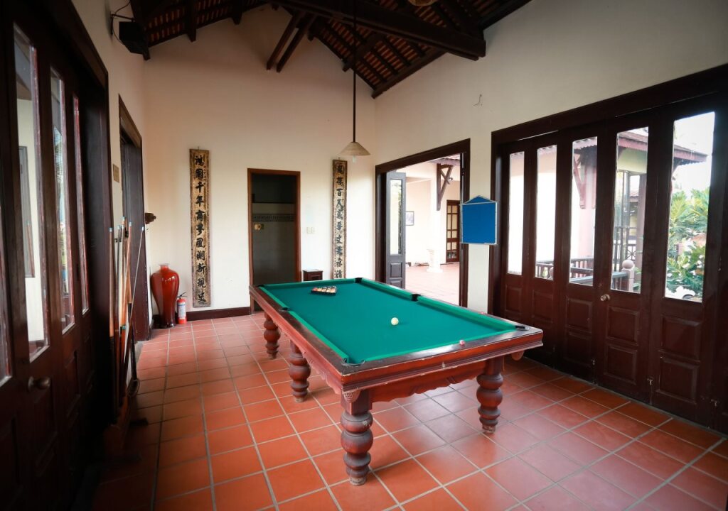 Хойан: Hoi An Riverside Resort & Spa
