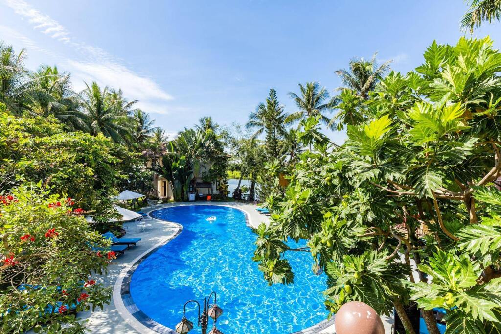 Hoi An Riverside Resort & Spa — фото 1