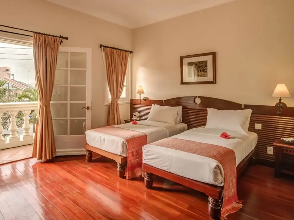 Чау-Док: Victoria Chau Doc Hotel