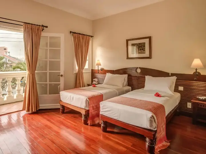 Чау-Док: Victoria Chau Doc Hotel