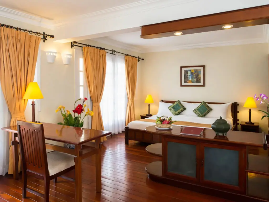 Чау-Док: Victoria Chau Doc Hotel