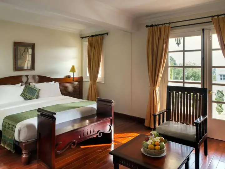 Чау-Док: Victoria Chau Doc Hotel