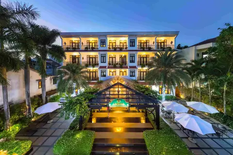Hadana Boutique Resort Hoi An — фото 1