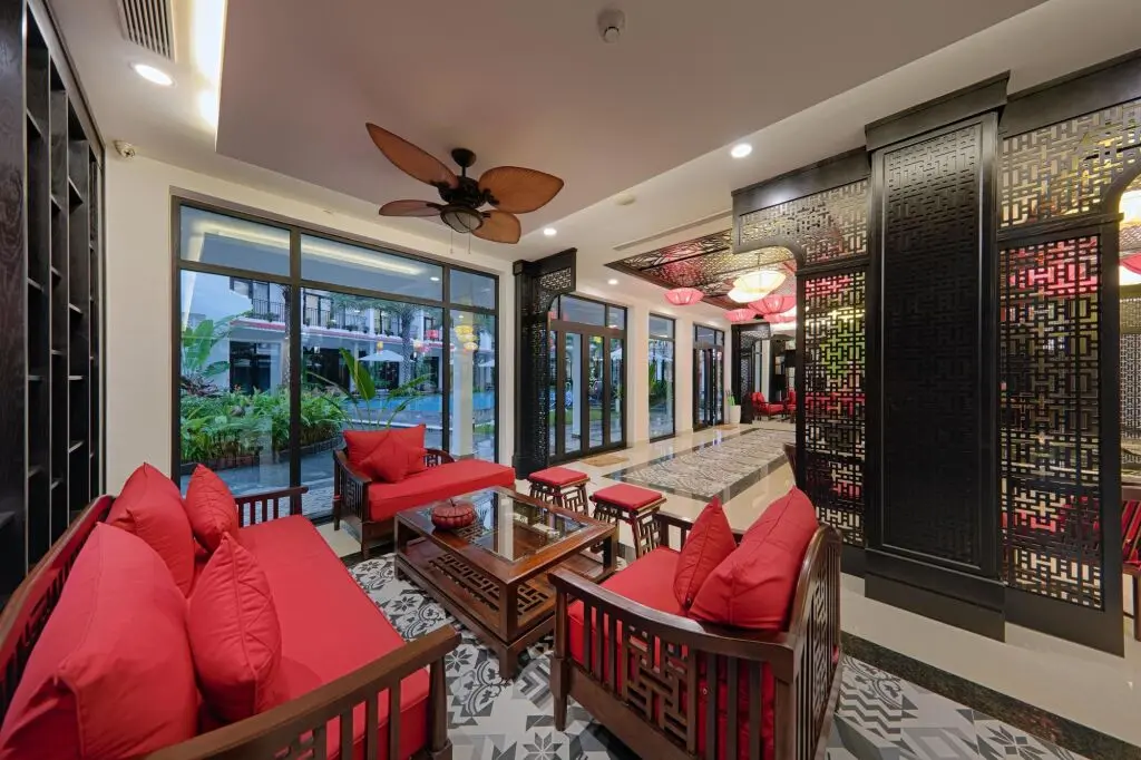 Хойан: Hadana Boutique Resort Hoi An