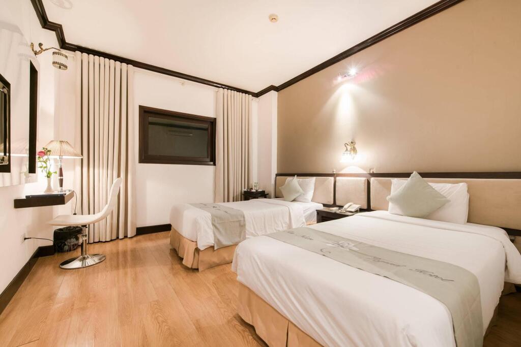 Ханой: Annam Legend Hotel