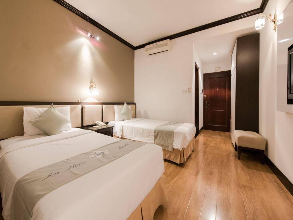 Ханой: Annam Legend Hotel