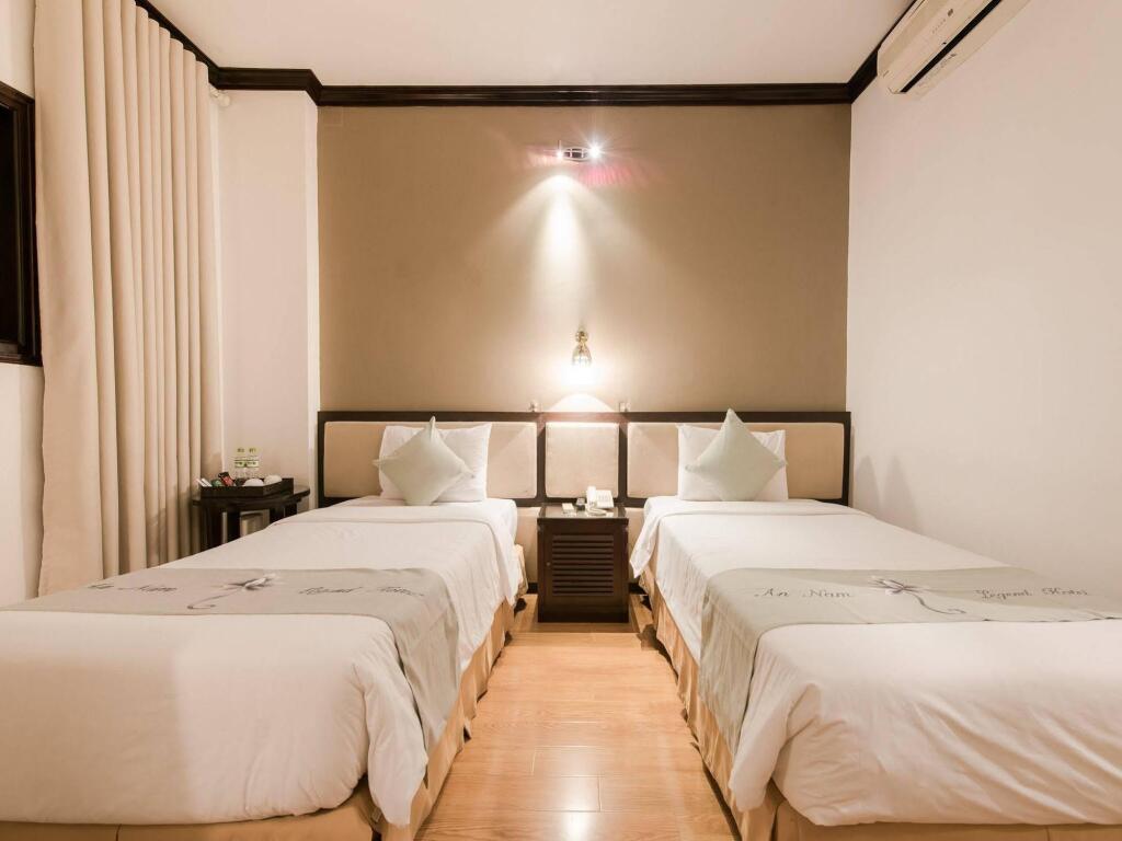 Ханой: Annam Legend Hotel