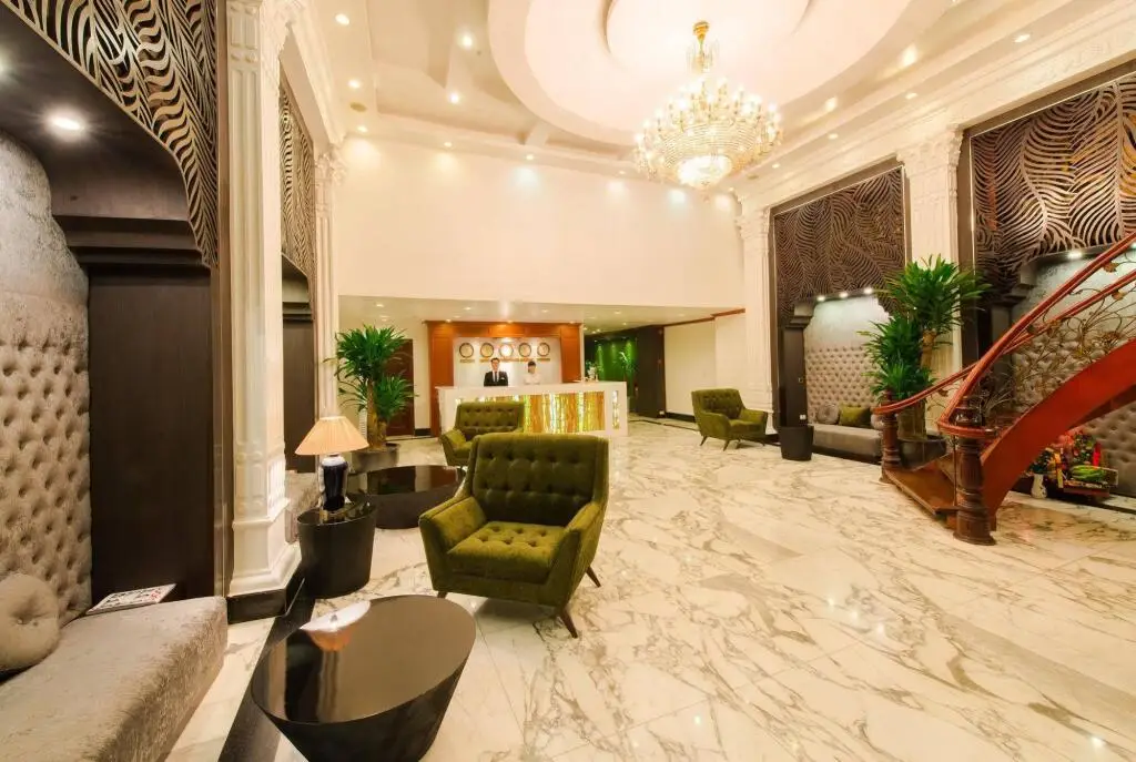 Annam Legend Hotel — фото 1