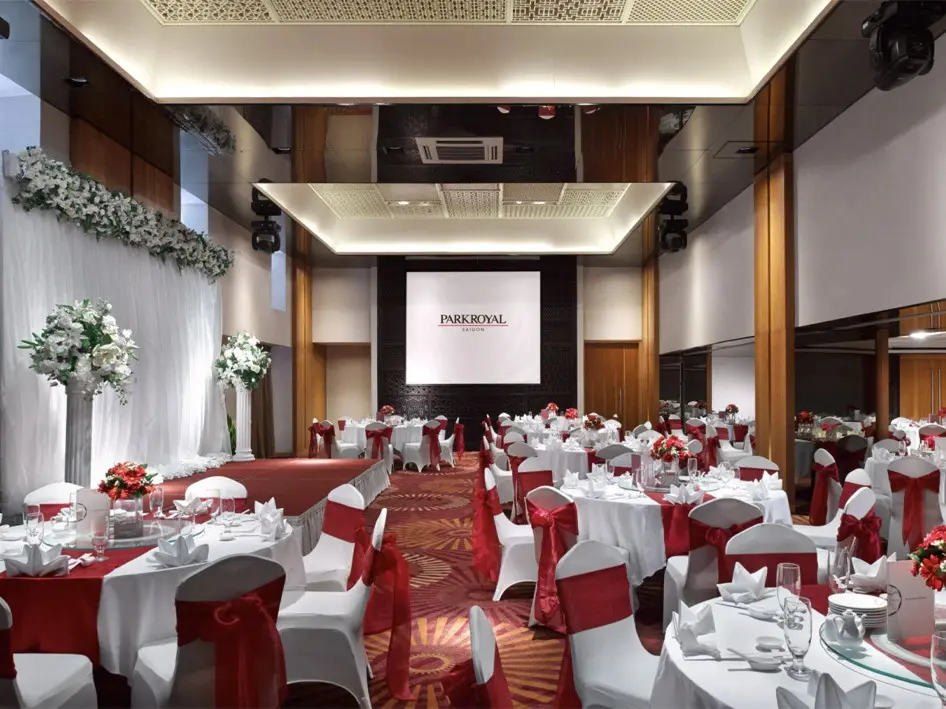 Хошимин: Отель GARDEN PLAZA SAIGON