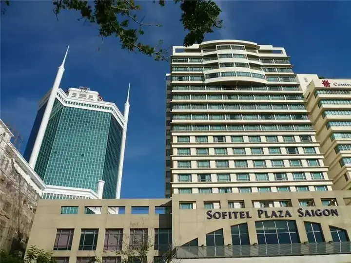 Хошимин: Отель Sofitel Saigon Plaza