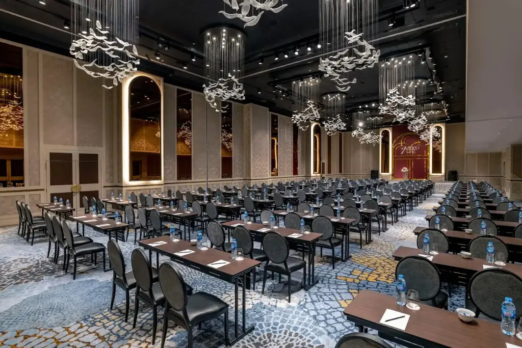Хошимин: Отель Sofitel Saigon Plaza