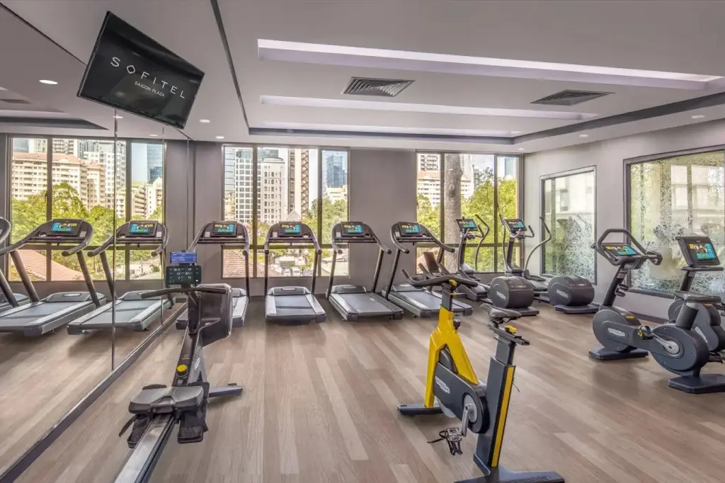 Хошимин: Отель Sofitel Saigon Plaza