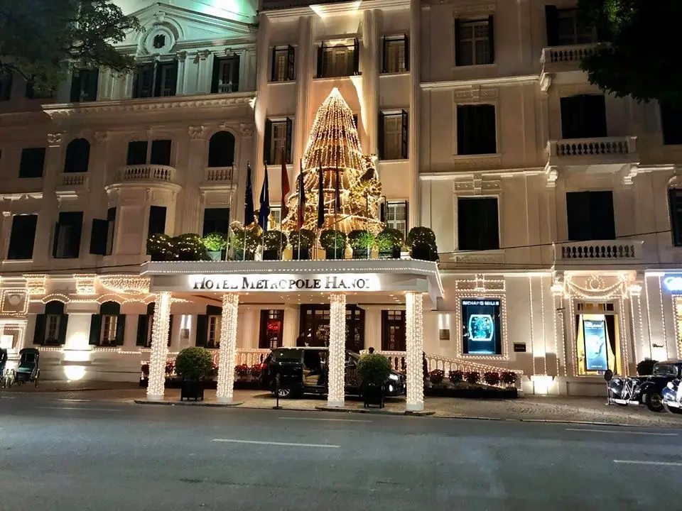 Ханой: Отель Sofitel Legend Metropole Hanoi