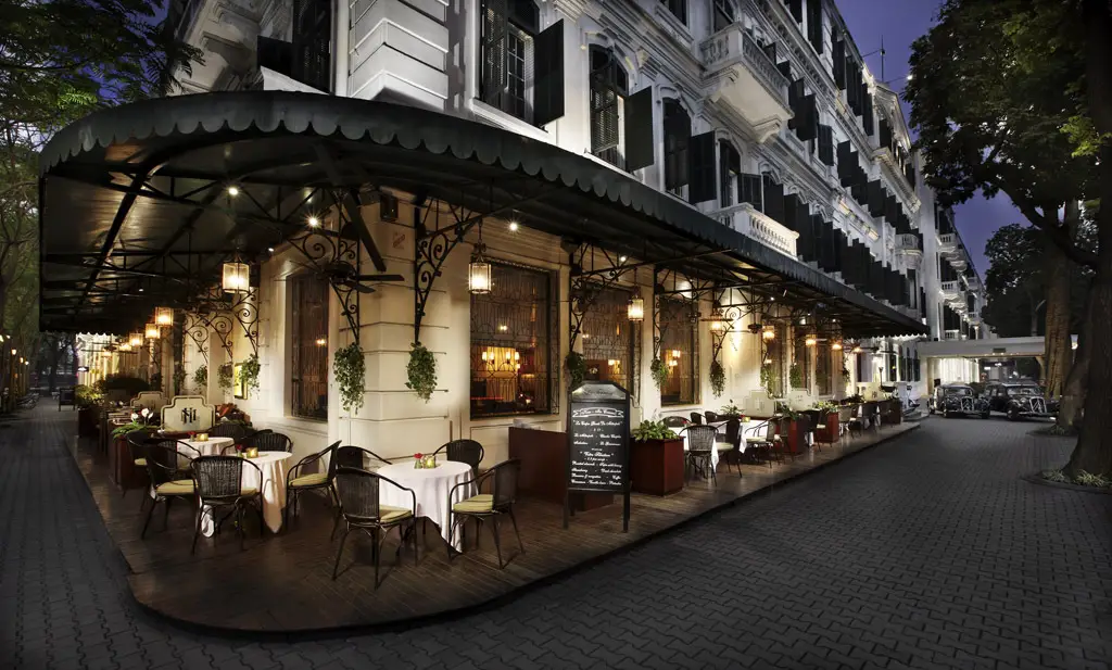 Ханой: Отель Sofitel Legend Metropole Hanoi
