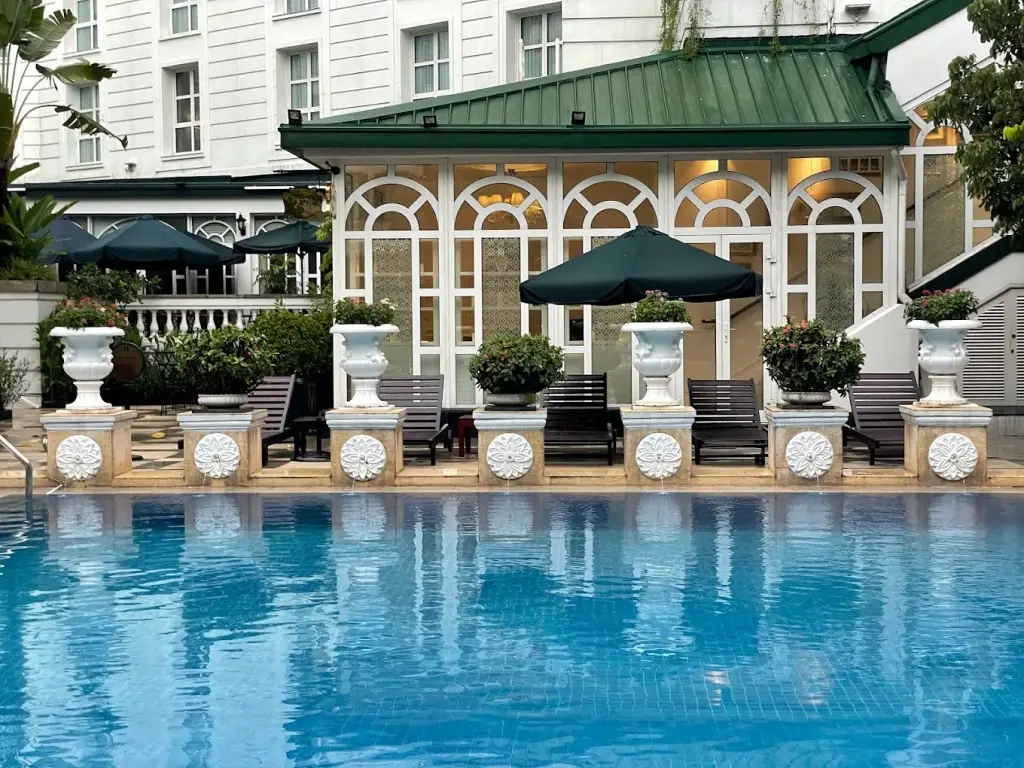 Ханой: Отель Sofitel Legend Metropole Hanoi