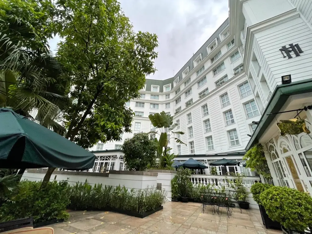 Ханой: Отель Sofitel Legend Metropole Hanoi