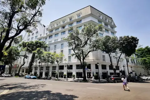 Отель Sofitel Legend Metropole Hanoi — фото 1