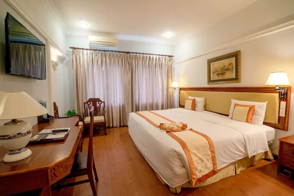 Хошимин: Royal Hotel Saigon