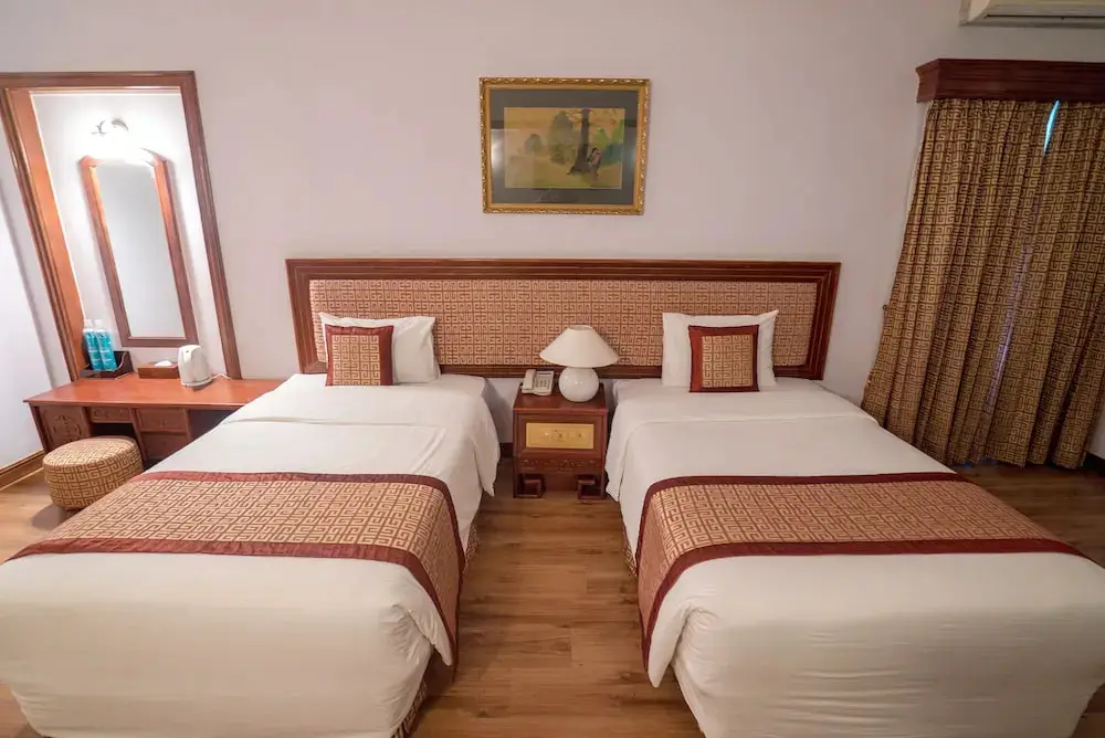 Хошимин: Royal Hotel Saigon