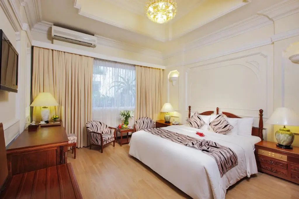 Хошимин: Royal Hotel Saigon