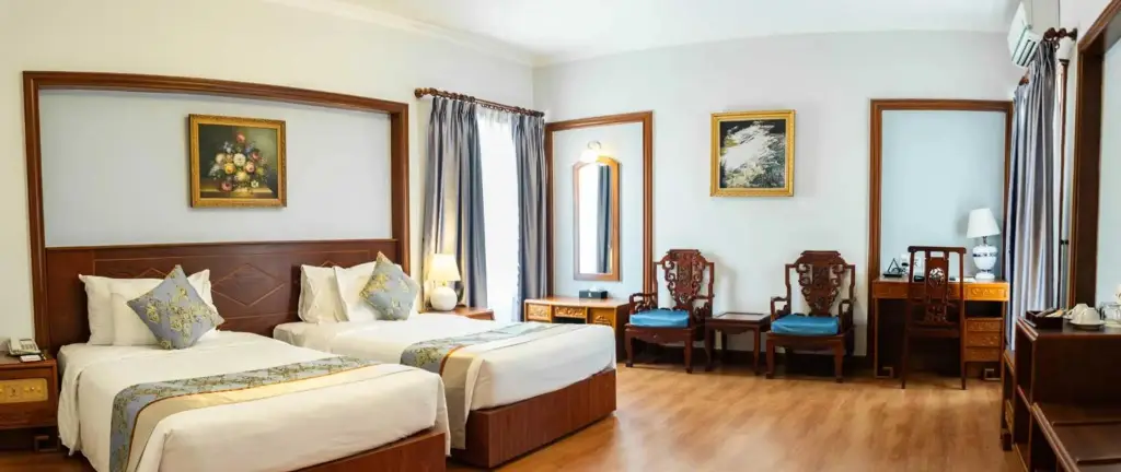 Хошимин: Royal Hotel Saigon