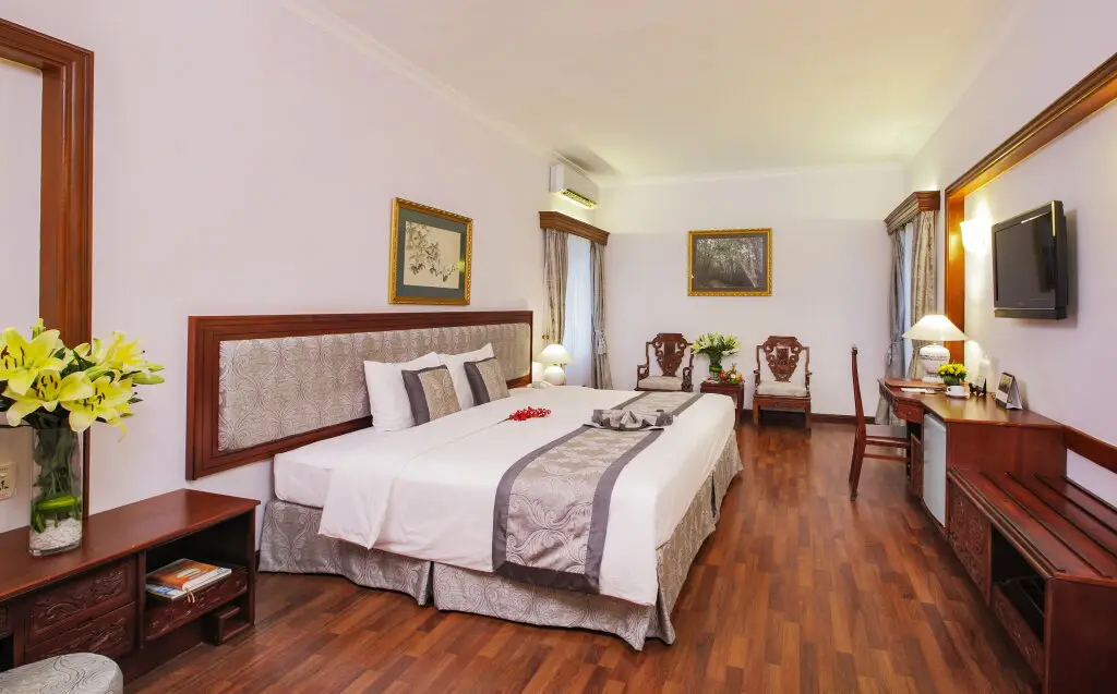 Хошимин: Royal Hotel Saigon