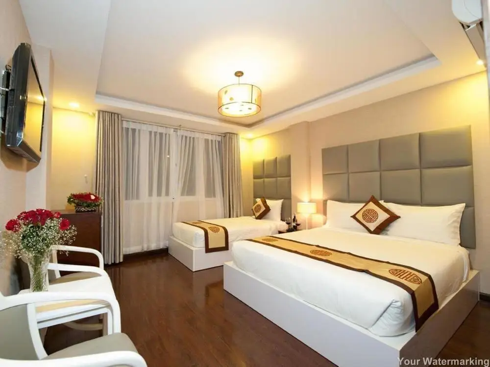 Хошимин: Pha Le Hotel