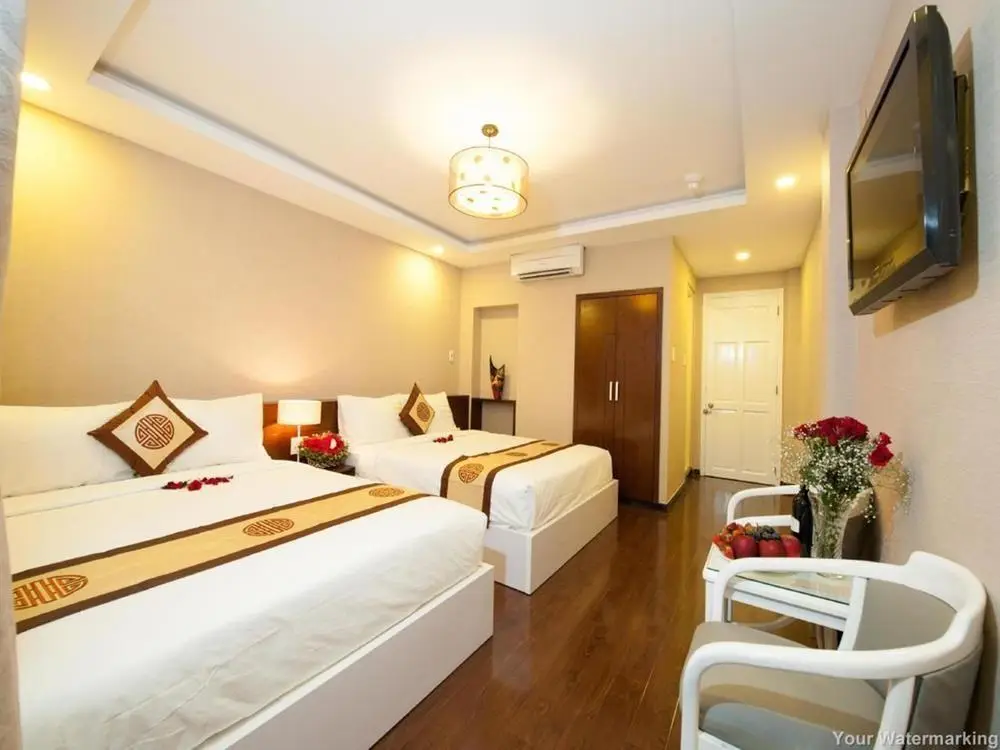 Хошимин: Pha Le Hotel