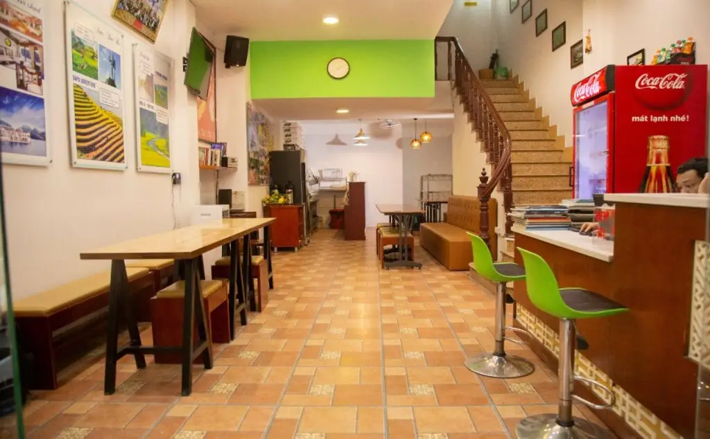 Ханой: Hanoi City Backpackers Hostel