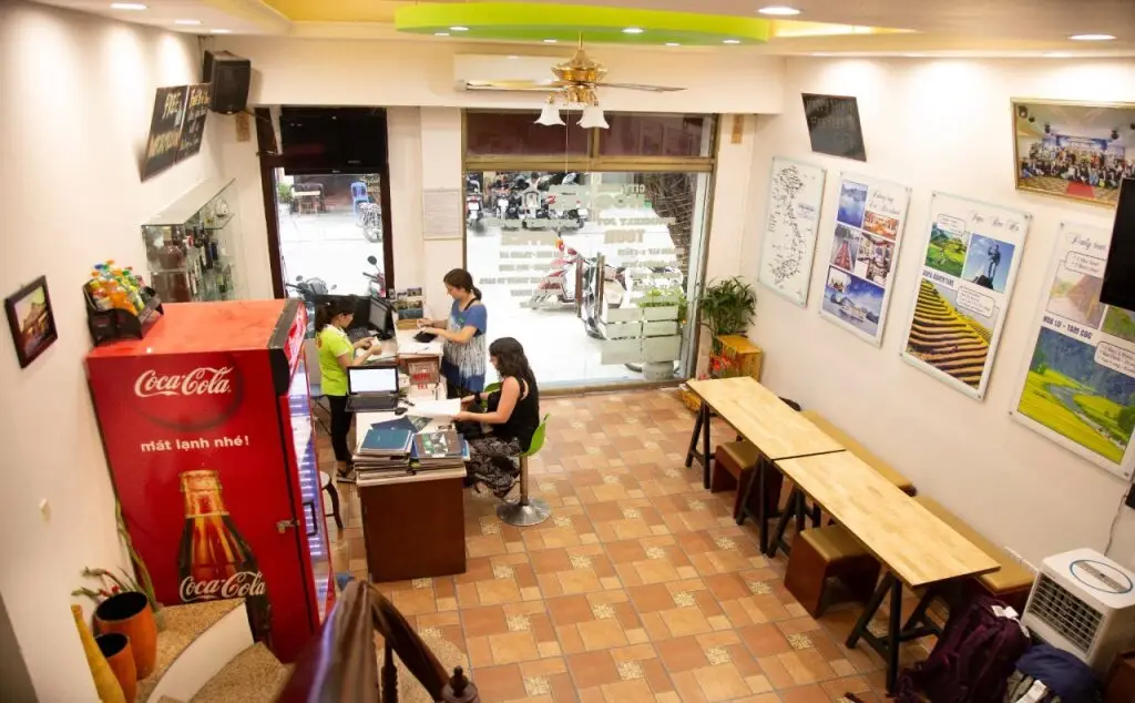 Ханой: Hanoi City Backpackers Hostel