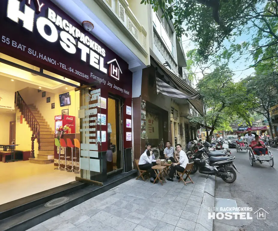 Hanoi City Backpackers Hostel — фото 1