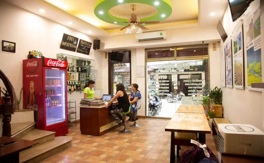 Ханой: Hanoi City Backpackers Hostel