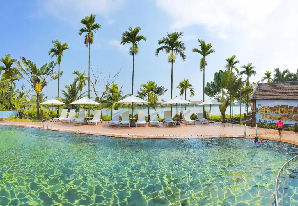 Хойан: Pho Hoi Riverside Resort