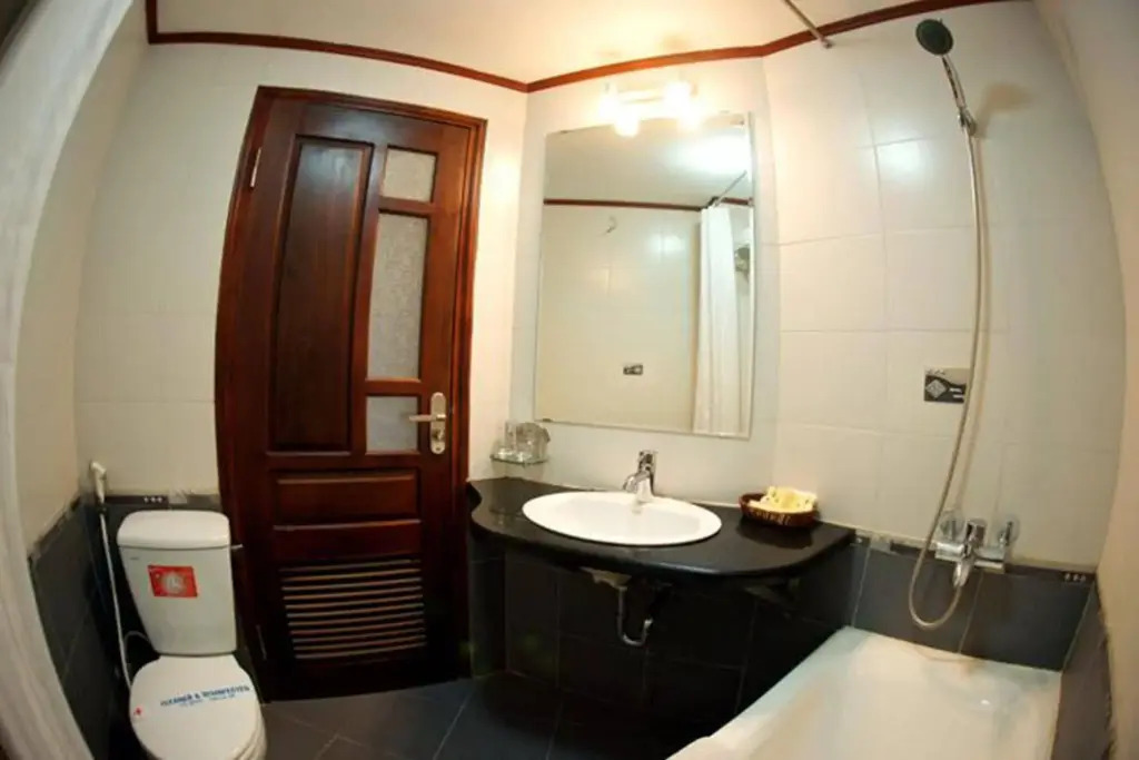 Ханой: Hanoi Street Hotel