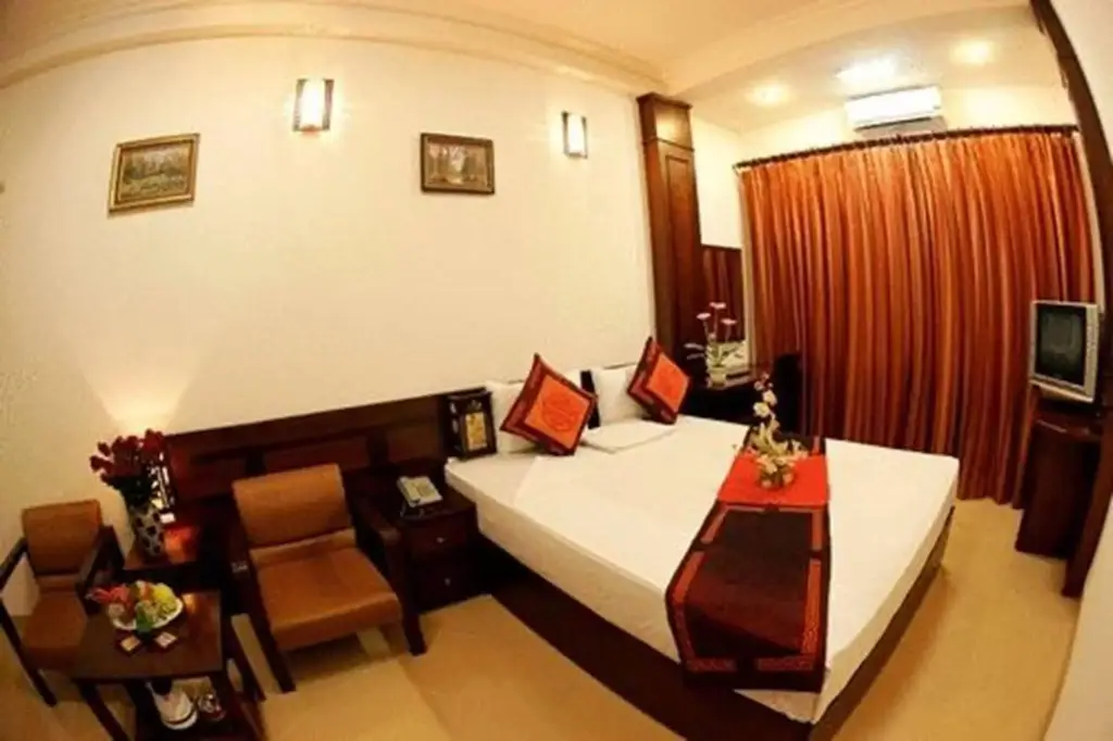 Ханой: Hanoi Street Hotel