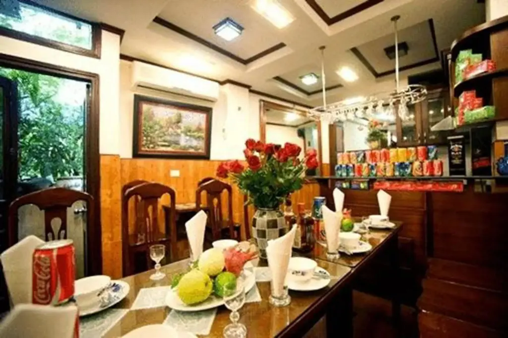 Ханой: Hanoi Street Hotel