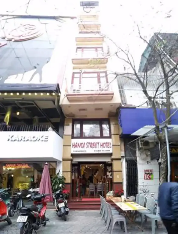 Hanoi Street Hotel — фото 1
